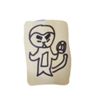 monkey yo（個別スタンプ：6）