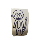 monkey yo（個別スタンプ：8）