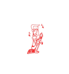 トミーとダニー2（個別スタンプ：5）