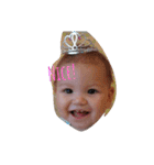 Baby Mone 1（個別スタンプ：2）