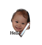 Baby Mone 1（個別スタンプ：3）