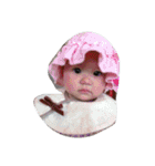 Baby Mone 1（個別スタンプ：9）