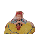 Baby Mone 1（個別スタンプ：10）
