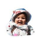 Baby Mone 1（個別スタンプ：13）