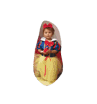 Baby Mone 1（個別スタンプ：14）