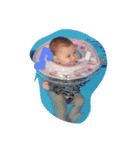 Baby Mone 1（個別スタンプ：15）