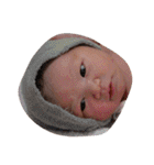 Baby Mone 1（個別スタンプ：18）