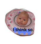 Baby Mone 1（個別スタンプ：19）