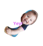 Baby Mone 1（個別スタンプ：26）
