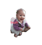 Baby Mone 1（個別スタンプ：29）