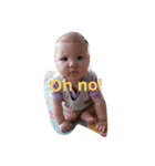 Baby Mone 1（個別スタンプ：36）