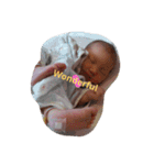 Baby Mone 1（個別スタンプ：37）