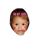 Baby Mone 1（個別スタンプ：40）