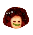 表情豊かなモタちゃん（個別スタンプ：21）