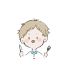 ちまっこいすたんぷ（個別スタンプ：2）