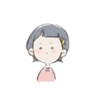 ちまっこいすたんぷ（個別スタンプ：4）
