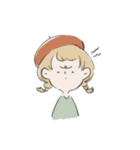 ちまっこいすたんぷ（個別スタンプ：6）