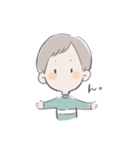 ちまっこいすたんぷ（個別スタンプ：7）