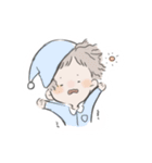 ちまっこいすたんぷ（個別スタンプ：10）