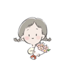 ちまっこいすたんぷ（個別スタンプ：14）