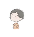 ちまっこいすたんぷ（個別スタンプ：16）