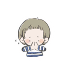 ちまっこいすたんぷ（個別スタンプ：17）