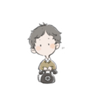 ちまっこいすたんぷ（個別スタンプ：19）