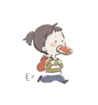 ちまっこいすたんぷ（個別スタンプ：28）