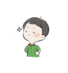 ちまっこいすたんぷ（個別スタンプ：32）