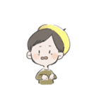 ちまっこいすたんぷ（個別スタンプ：34）