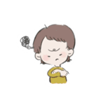 ちまっこいすたんぷ（個別スタンプ：35）