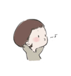 ちまっこいすたんぷ（個別スタンプ：36）