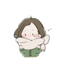 ちまっこいすたんぷ（個別スタンプ：38）