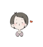ちまっこいすたんぷ（個別スタンプ：40）