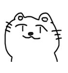 へんてこネコちゃんと仲間たち（個別スタンプ：13）