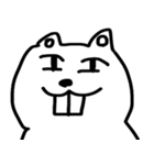 へんてこネコちゃんと仲間たち（個別スタンプ：16）