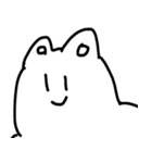 へんてこネコちゃんと仲間たち（個別スタンプ：20）