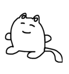 へんてこネコちゃんと仲間たち（個別スタンプ：23）