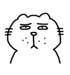 へんてこネコちゃんと仲間たち（個別スタンプ：30）