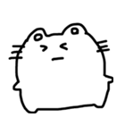 へんてこネコちゃんと仲間たち（個別スタンプ：32）