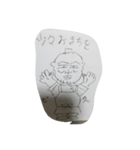 村上さんのスタンプ（個別スタンプ：11）