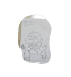 村上さんのスタンプ（個別スタンプ：21）