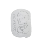 村上さんのスタンプ（個別スタンプ：24）