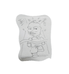 村上さんのスタンプ（個別スタンプ：29）