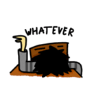 Bosem（個別スタンプ：8）