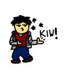 Bosem（個別スタンプ：9）