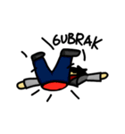 Bosem（個別スタンプ：14）