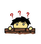 Bosem（個別スタンプ：18）
