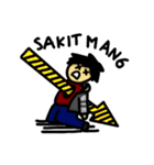 Bosem（個別スタンプ：24）