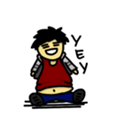 Bosem（個別スタンプ：25）